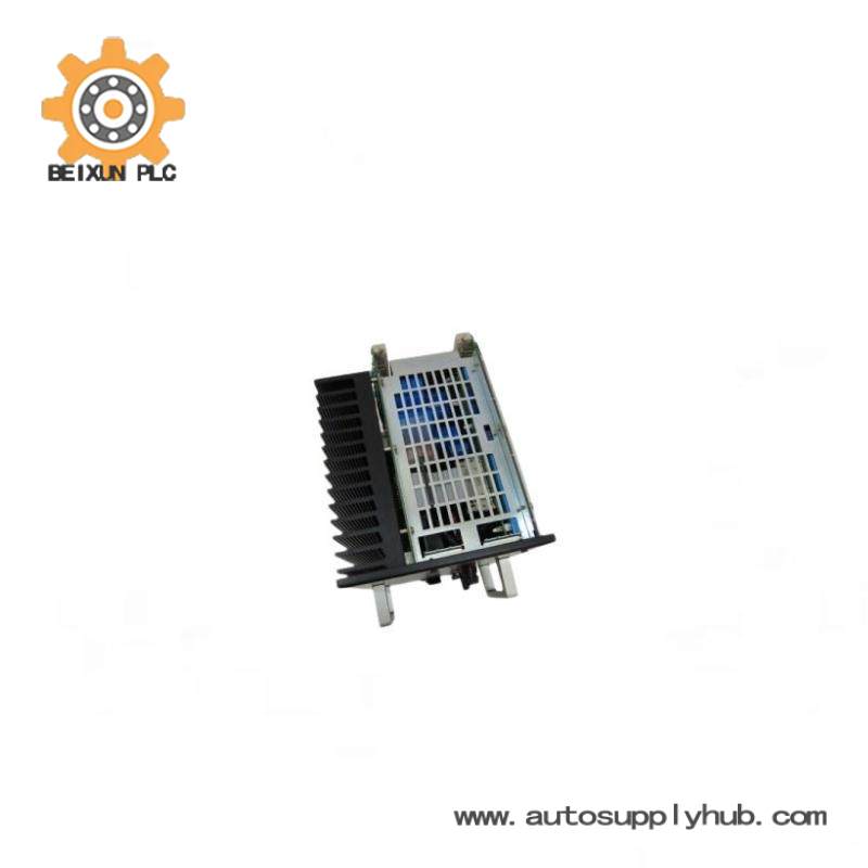 ALSTOM 8222-4012 PLC module