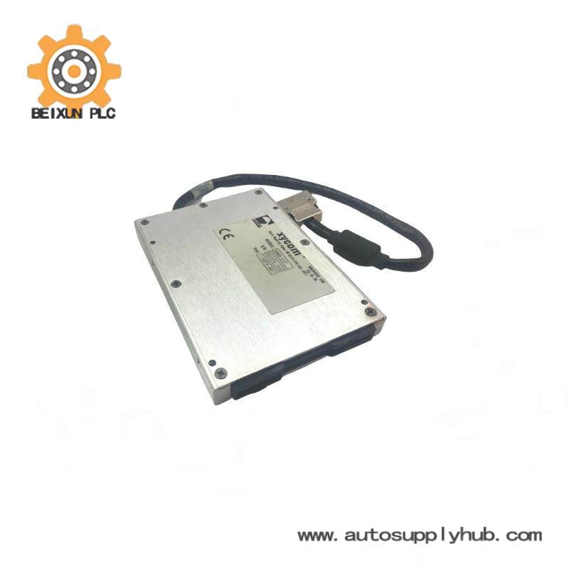 XYCOM 9000-EXF External Drive Module