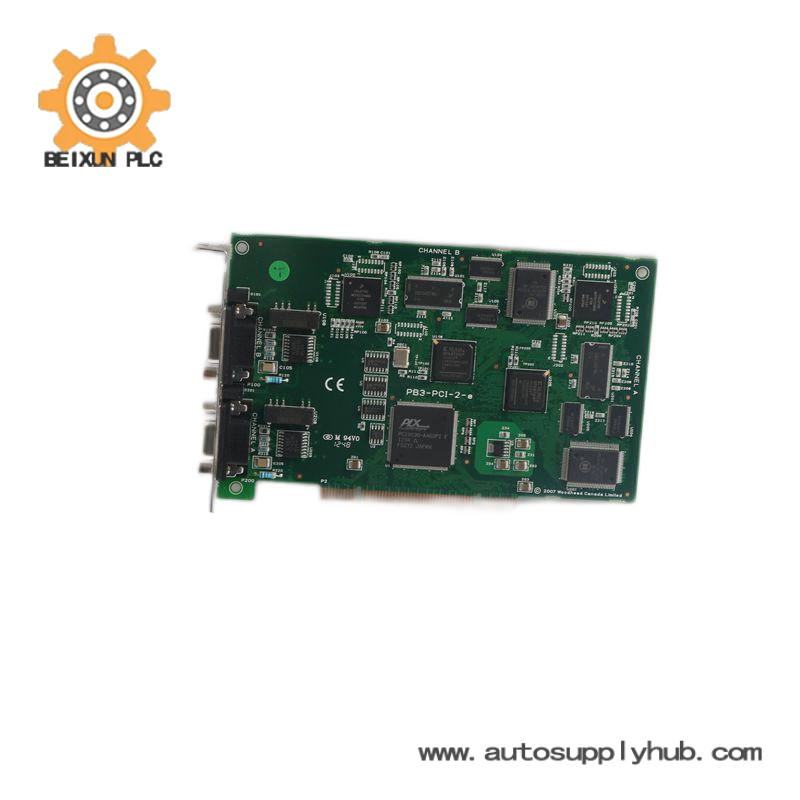 FANUC A06B-6096-H207 Servo Amplifier Module