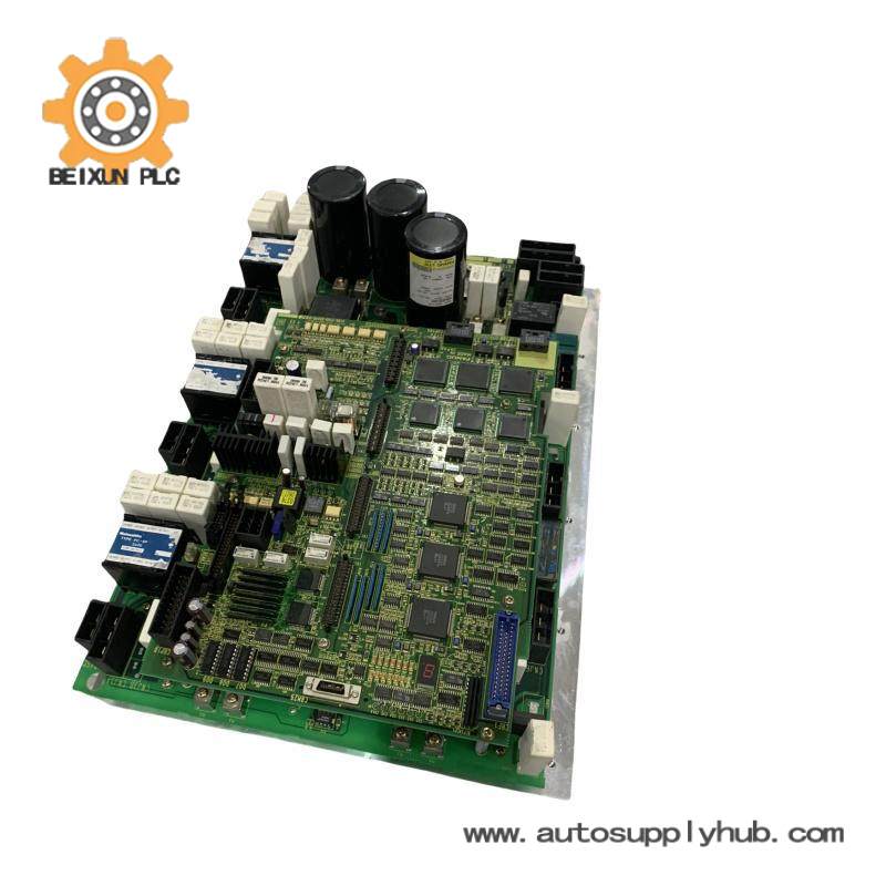 GE A06B-6100-H002 6 AXIS SERVO DRIVE