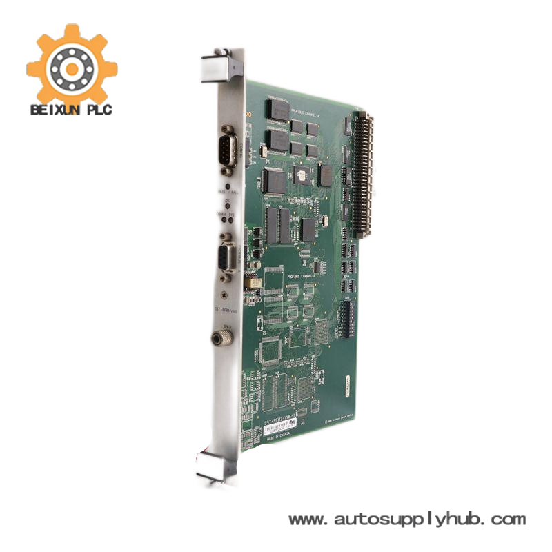 FANUC A20B-8100-0710 control PCB board