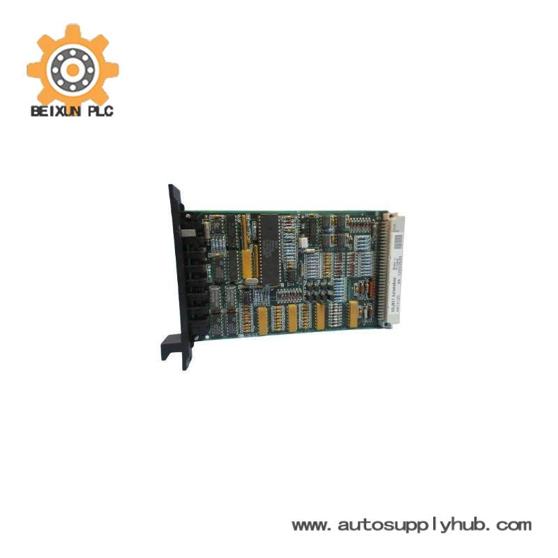 NELES A413125 AIU8 Analog Input Module