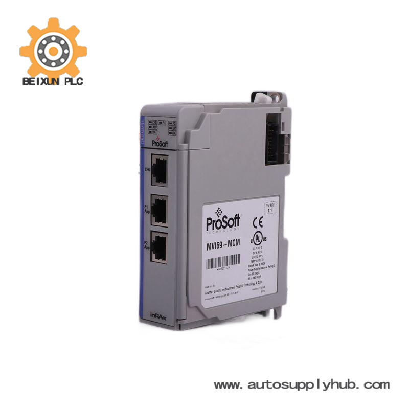 NELES AUTOMATION A413280 CPR1 Processor Module