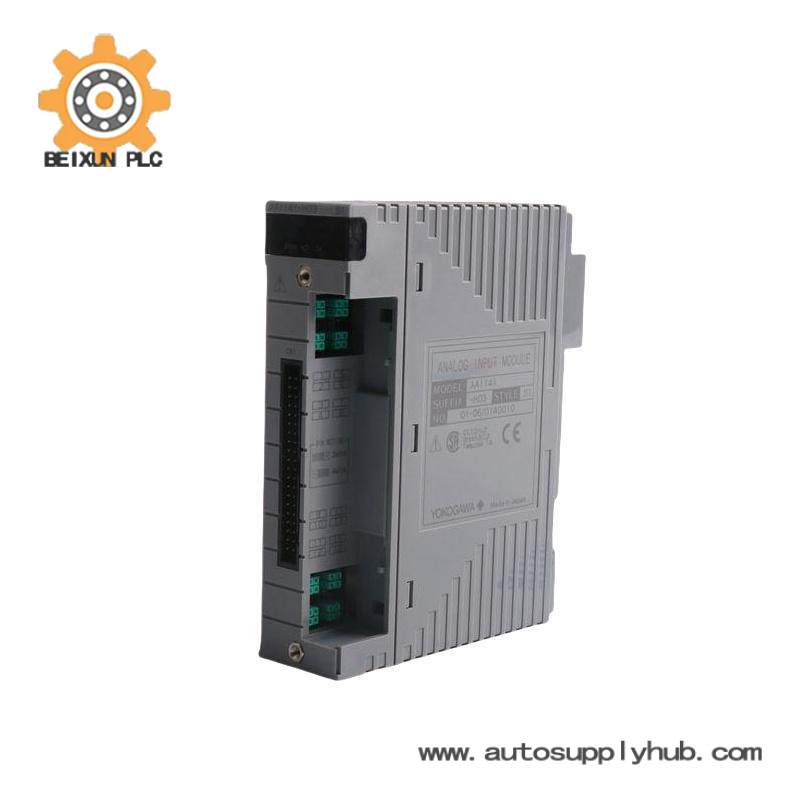 YOKOGAWA AAI135-H00 S1 Analog Input Module