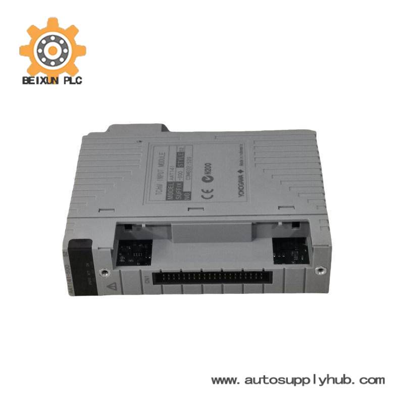 YOKOGAWA AAT141-S00 S2 Millivolt Input Module