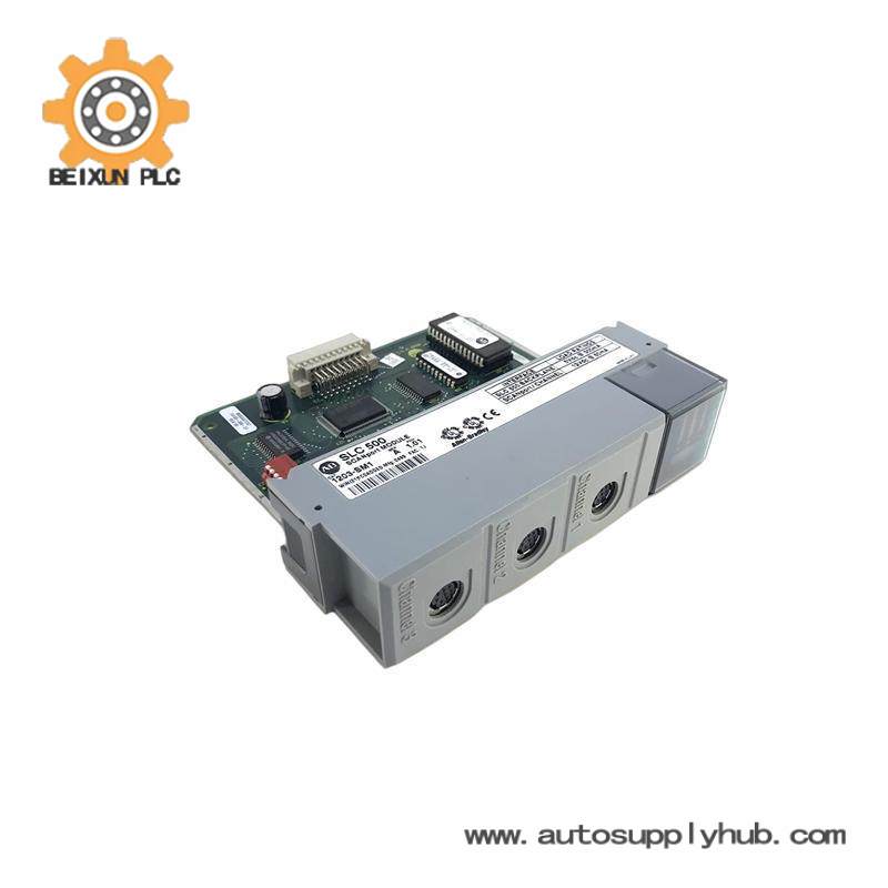 AB 1203-SM1 SCANport Module