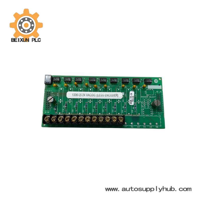 AB 1336-L5 42336-173-54 CONTROLLER BOARD