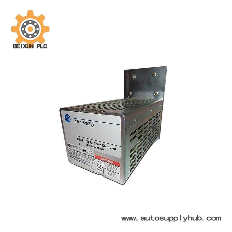 AB 1394-SR9A DIGITAL SHUNT MODULE