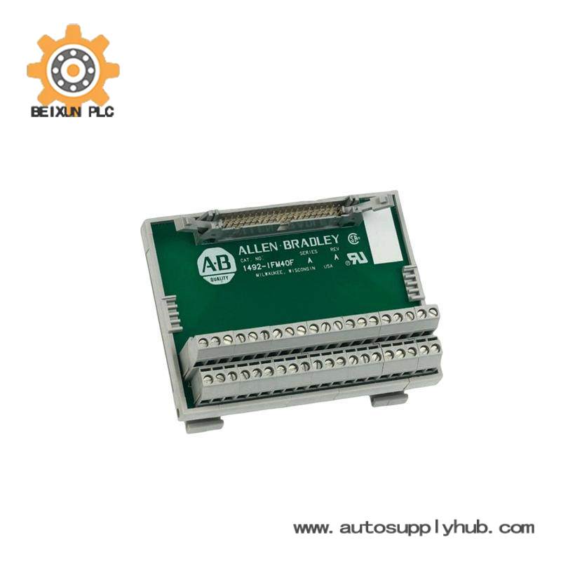 AB 1492-IFM40F INTERFACE MODULE