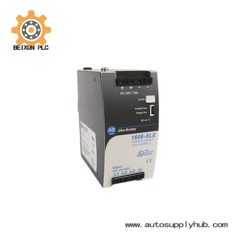 AB 1606-XLE240EE POWER SUPPLY