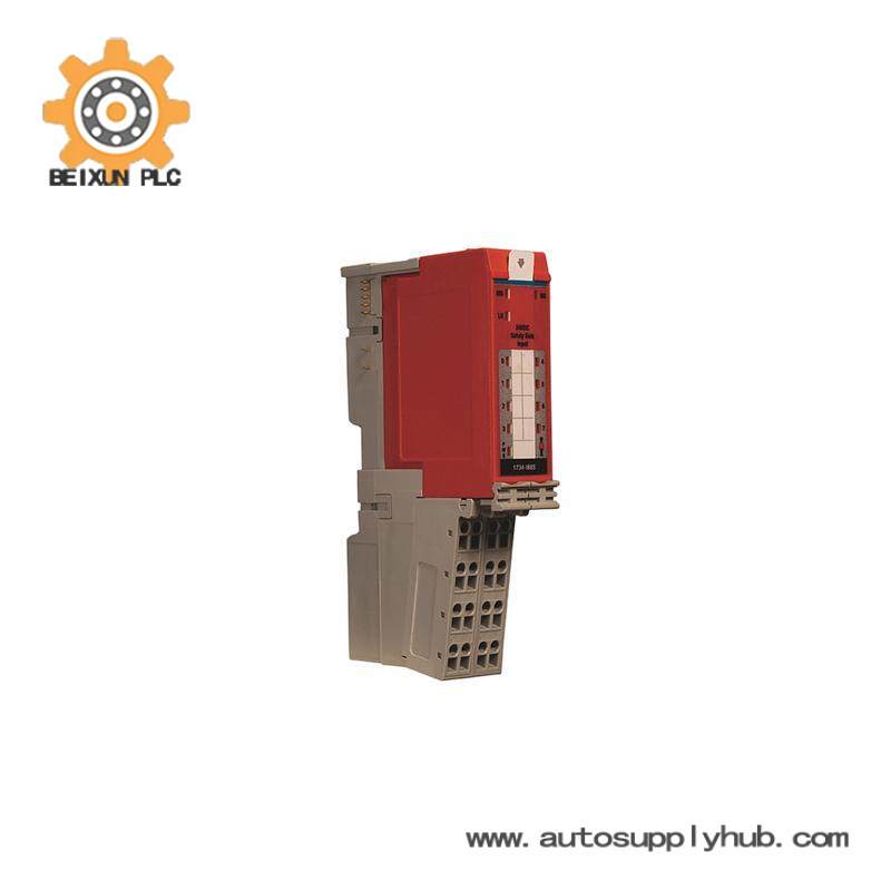 AB 1734-OB8S Safety Sourcing Output Module