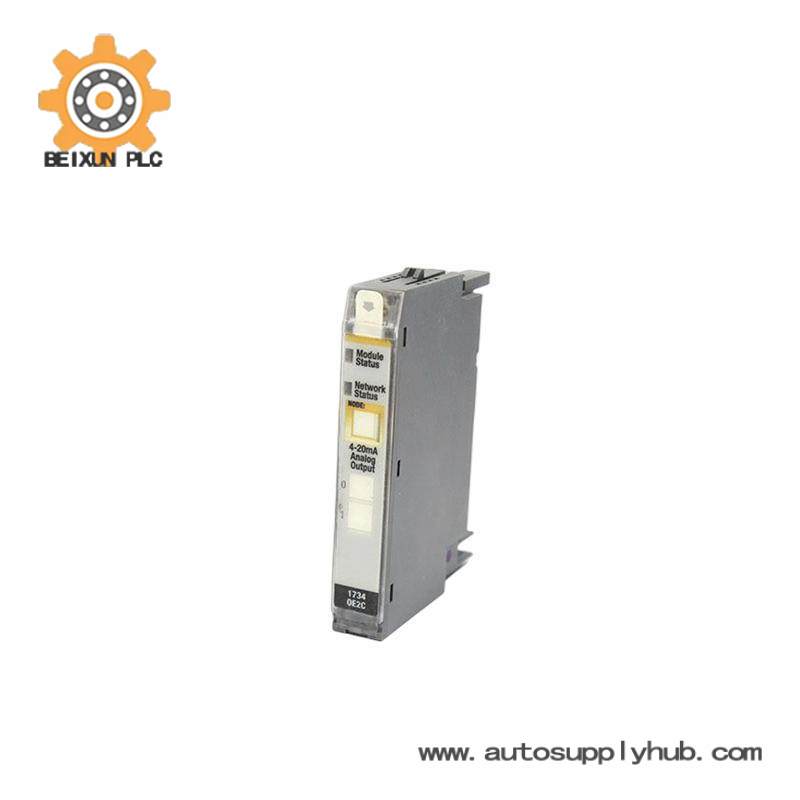 AB 1734-OE2C OUTPUT MODULE