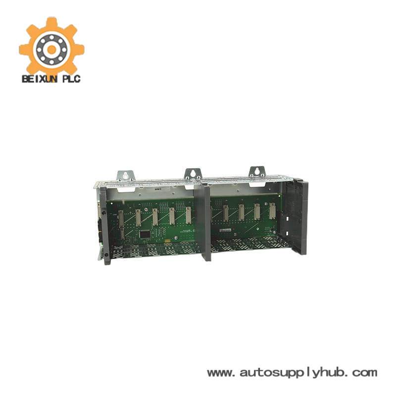 AB 1746-A10 PLC RACK