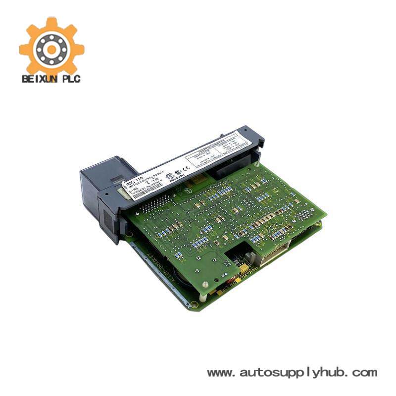 AB 1746-HS MOTION MODULE