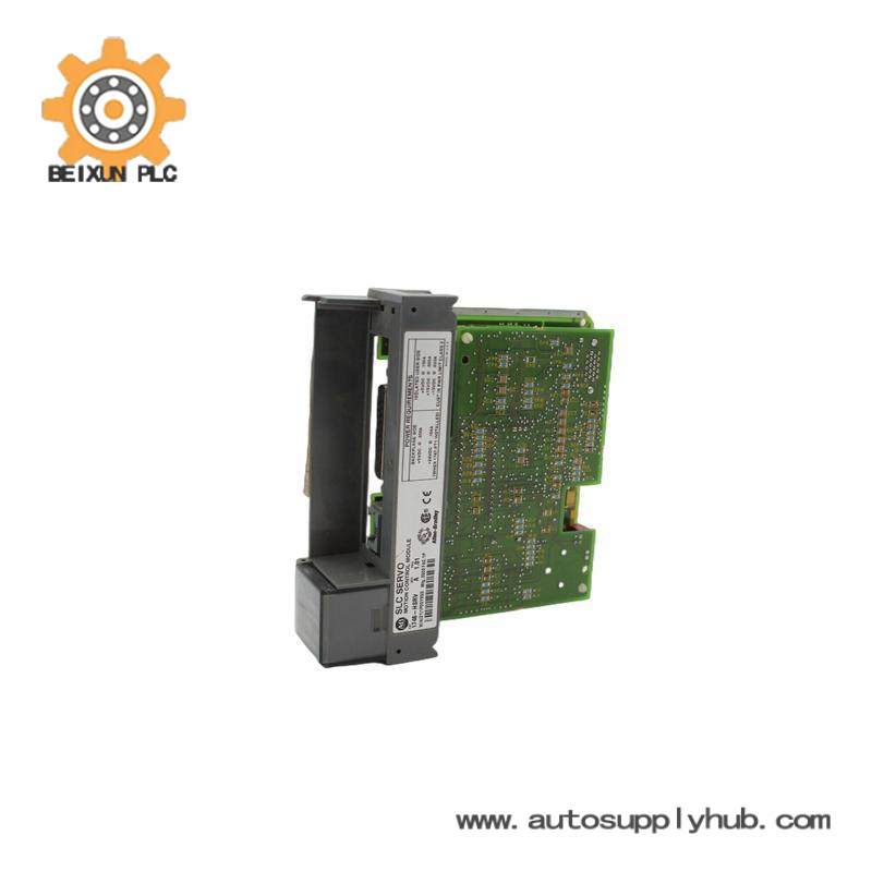 AB 1746-HSRV SERVO CONTROL MODULE