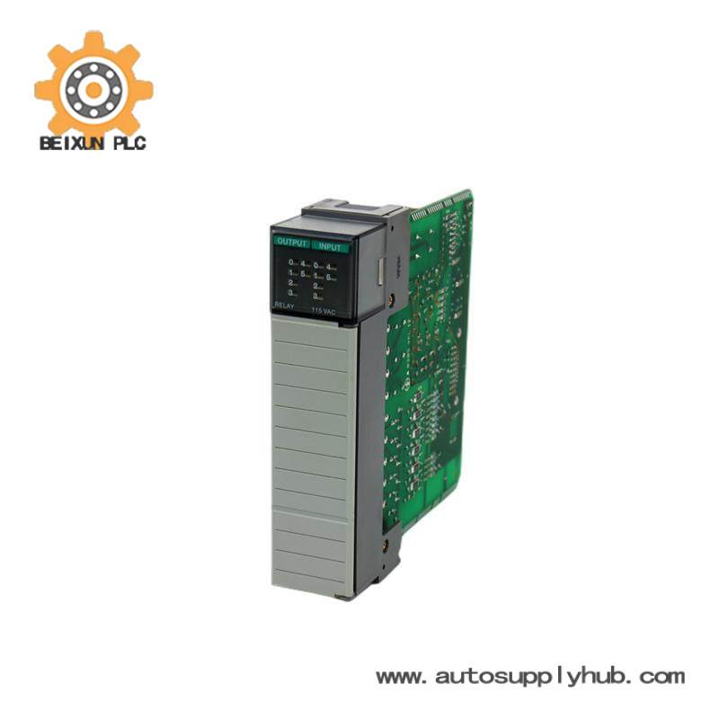 AB 1746-IO12 I/O MODULE