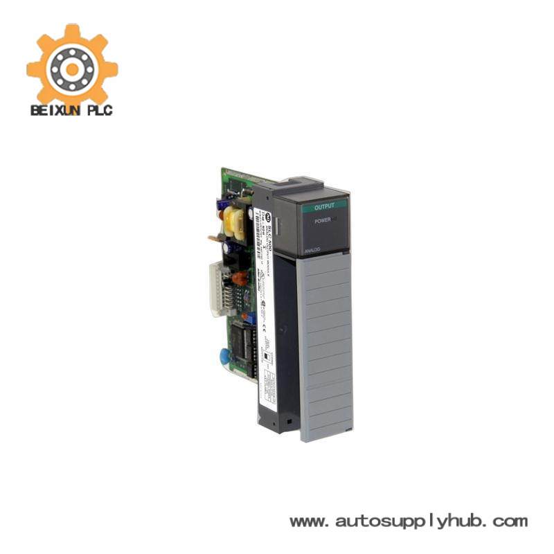 AB 1746-NO4I OUTPUT MODULE