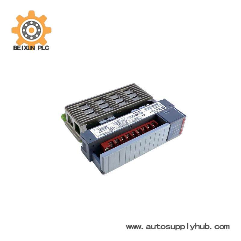 AB 1746-OAP12 OUTPUT MODULE