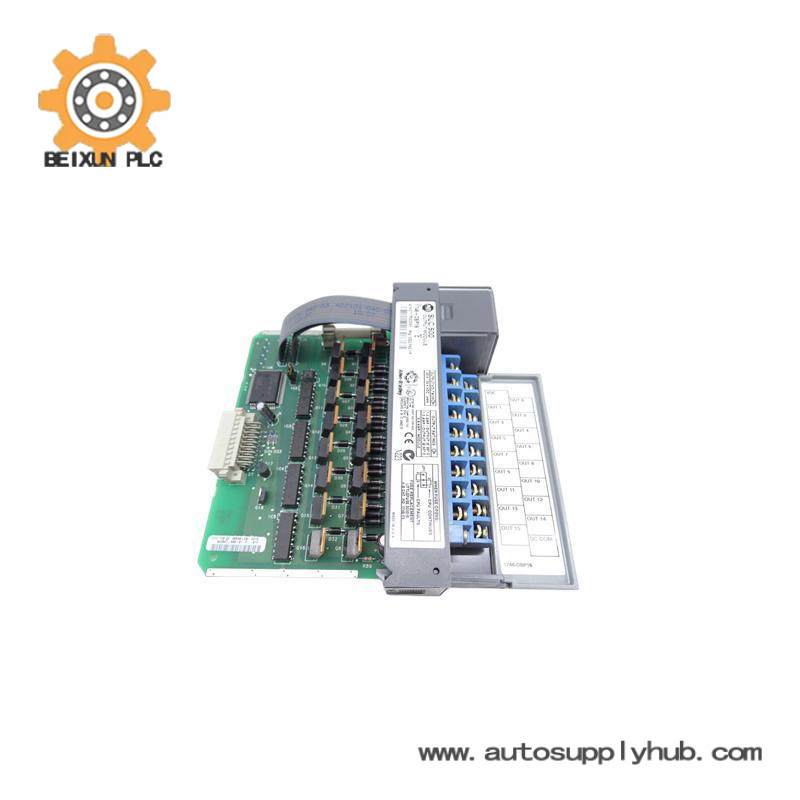 AB 1746-OBP16 Digital DC Output Module