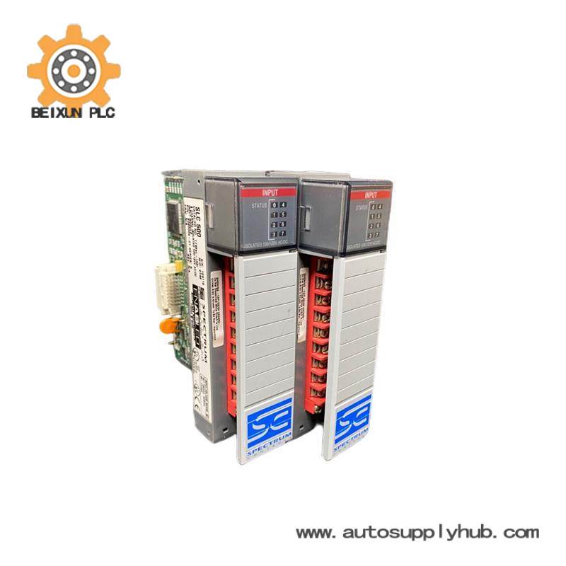 AB 1746SC-IA8I INPUT MODULE