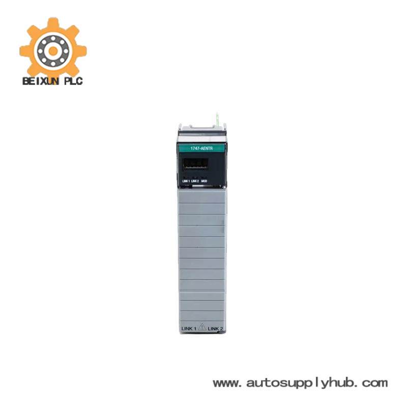 AB 1747-AENTR COMMUNICATION MODULE