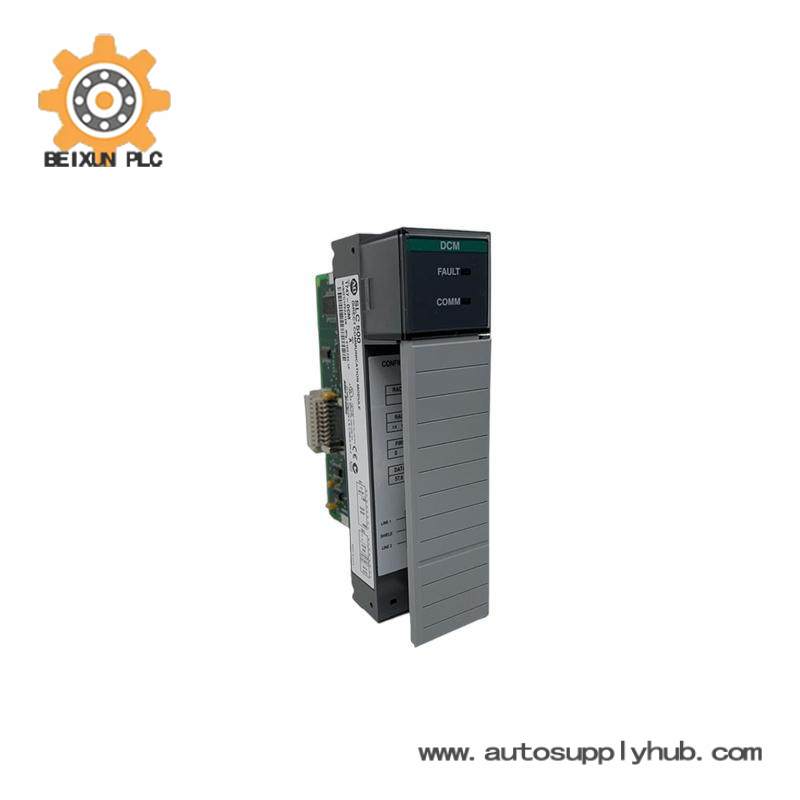 AB 1747-DCM REMOTE I/O