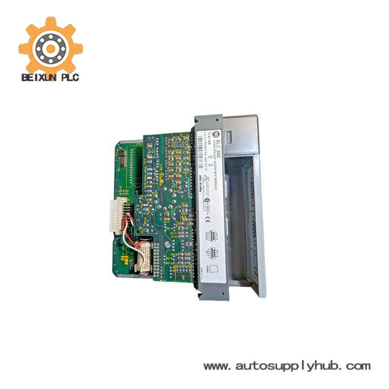 AB 1747-KE COMMUNICATIONS INTERFACE MODULE