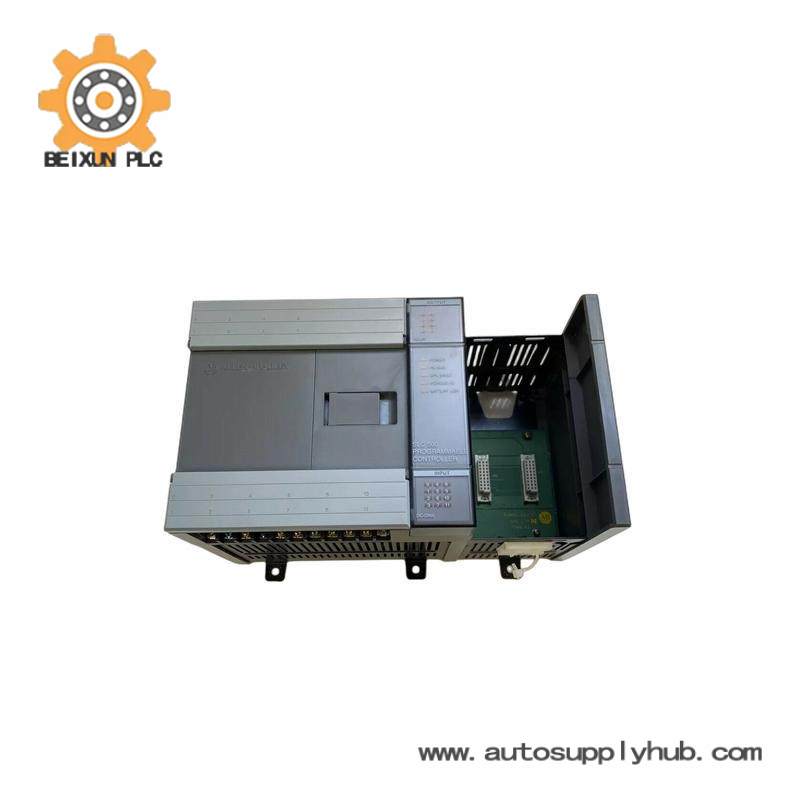 AB 1747-L20C Fixed hardware style controller