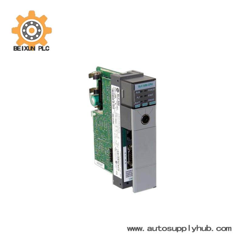 AB 1747-L553 PLC PROCESSOR