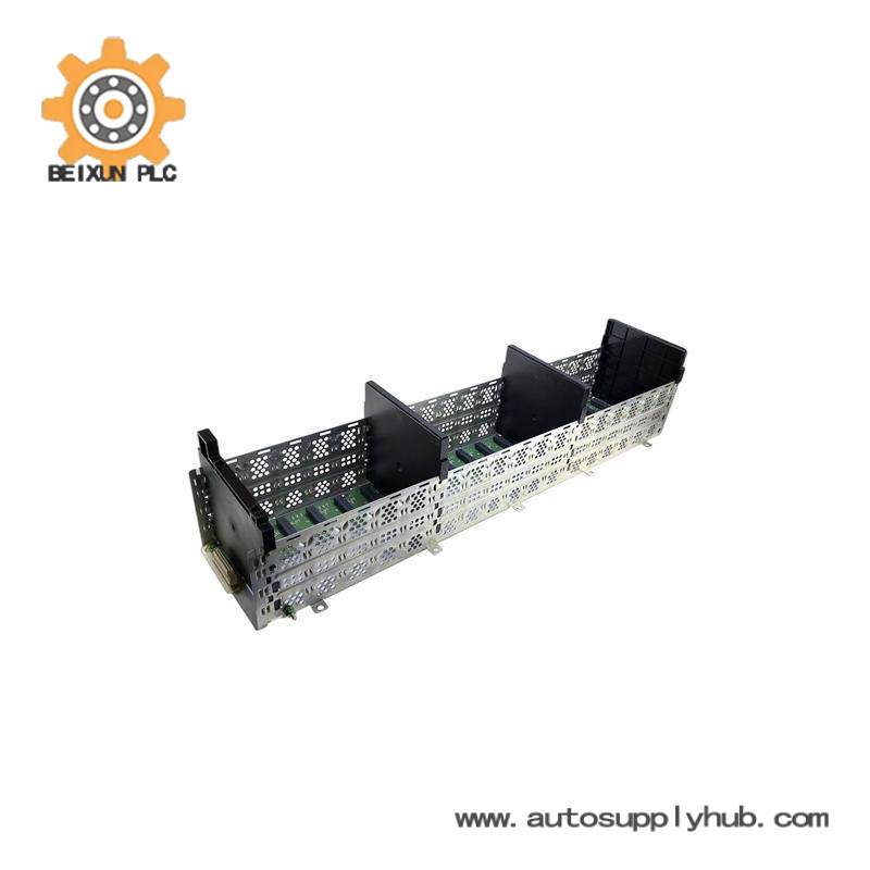 AB 1756-A17 PLC CHASSIS RACK