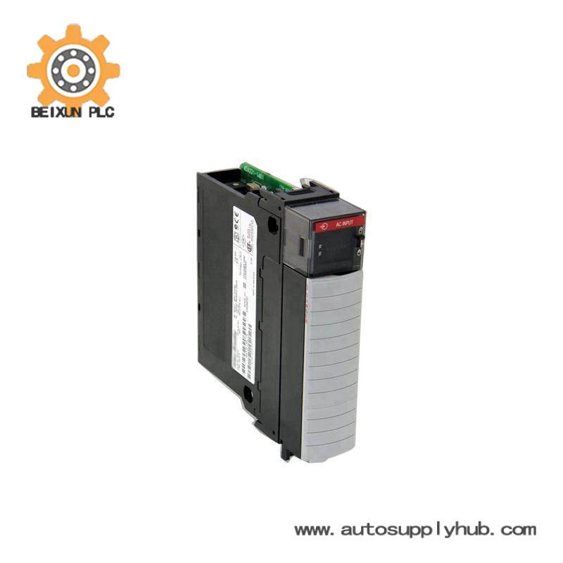 AB 1756-IF16 INPUT MODULE