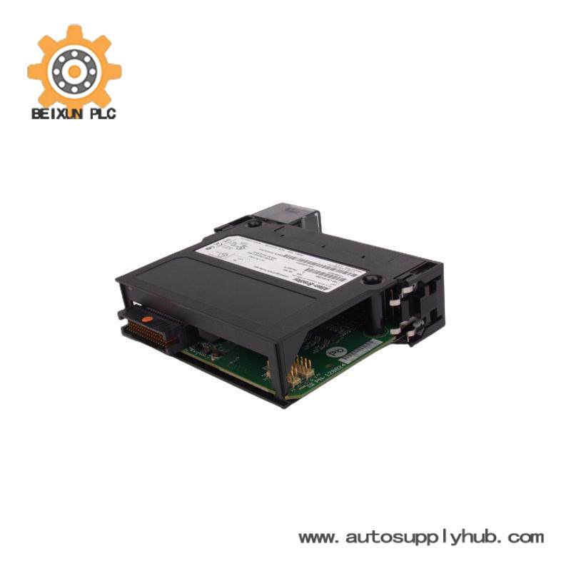 AB 1756-LSC8XIB8I I/O MODULE