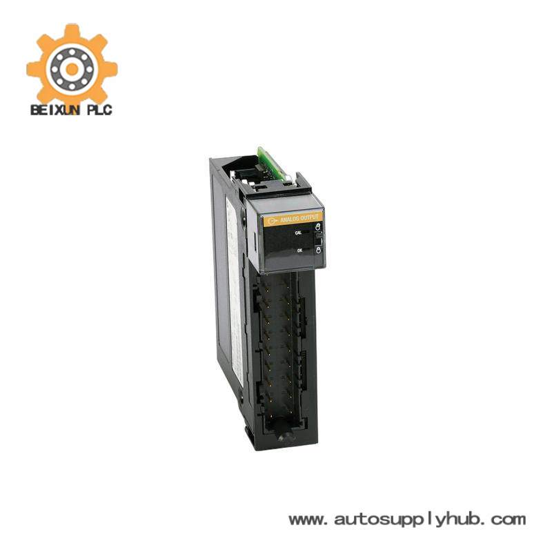 AB 1756-OF6CI OUTPUT MODULE