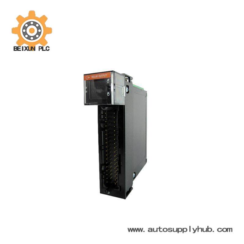 AB 1756-OW16I I/O MODULE