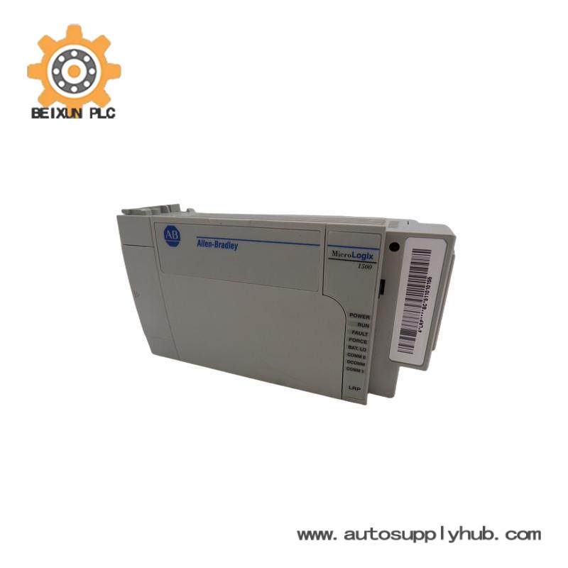 AB 1764-LRP PROCESSOR MODULE