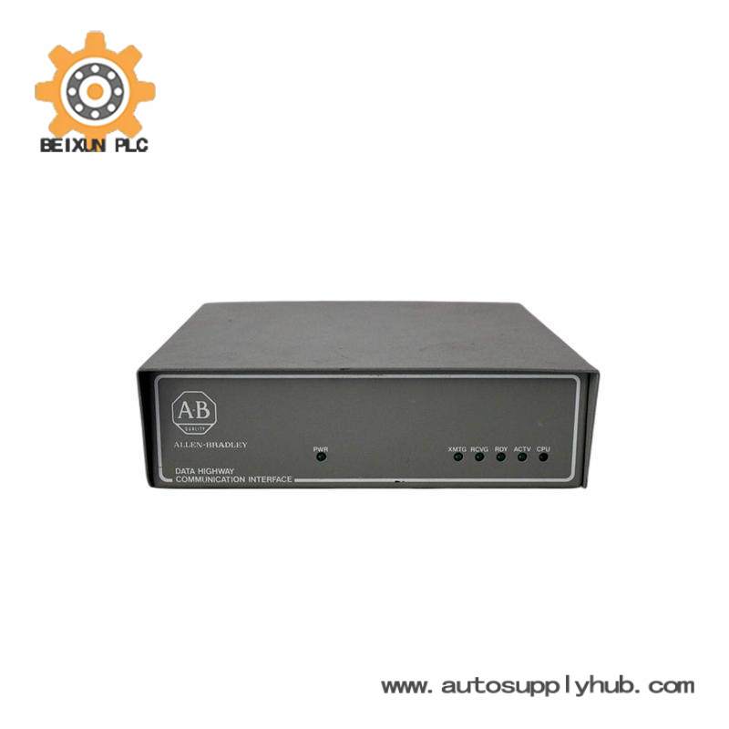 AB 1770-KF2 COMMUNICATION INTERFACE