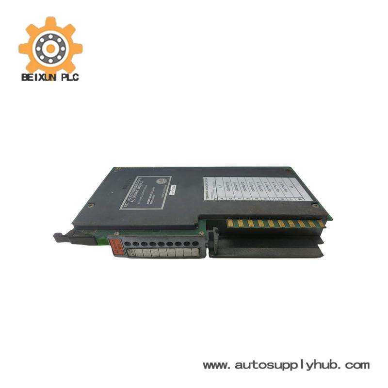 AB 1771-OM OUTPUT MODULE