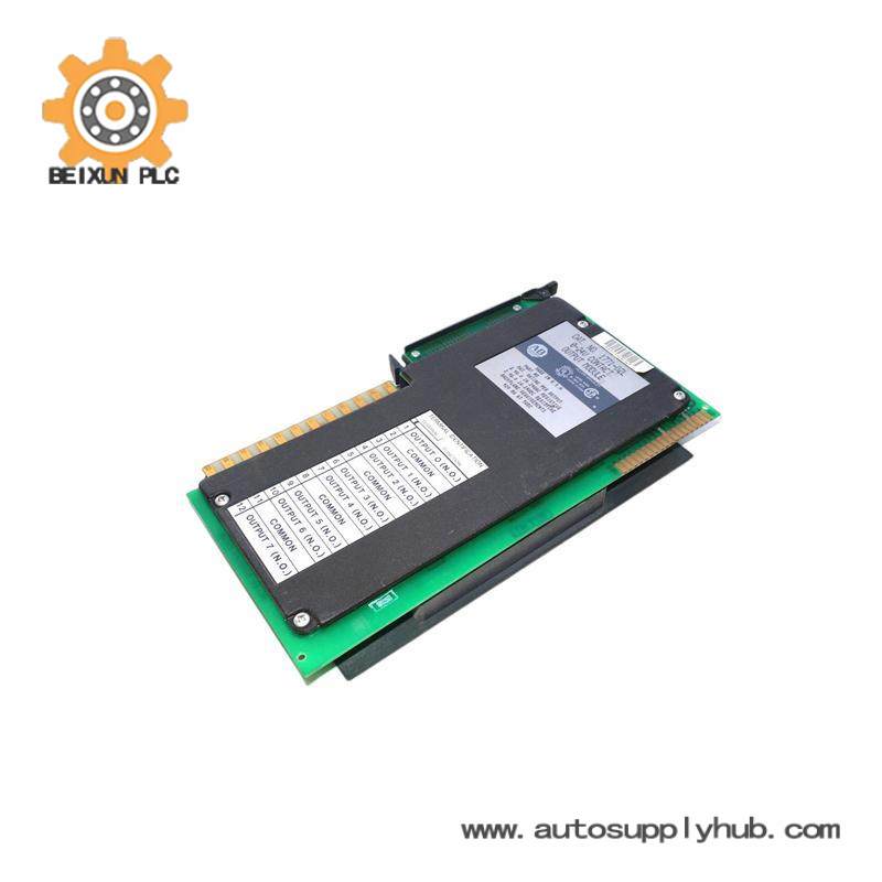 AB 1771-OZL OUTPUT MODULE