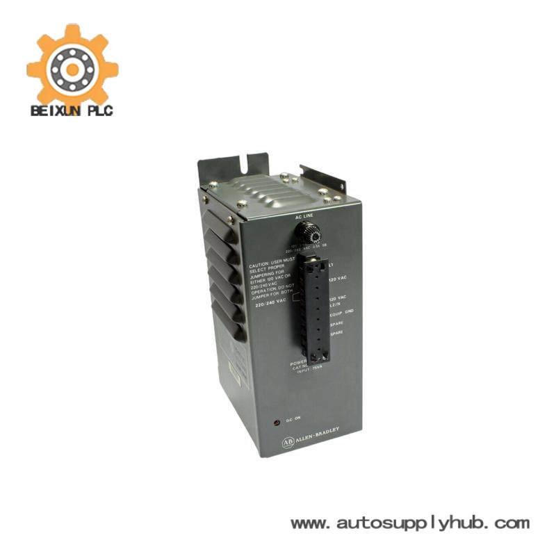 AB 1771-P2 POWER SUPPLY