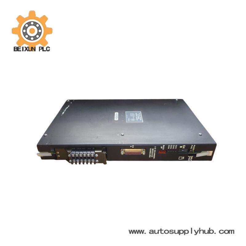 AB 1775-S4B I/O SCANNER-MESSAGE HANDLING MODULE