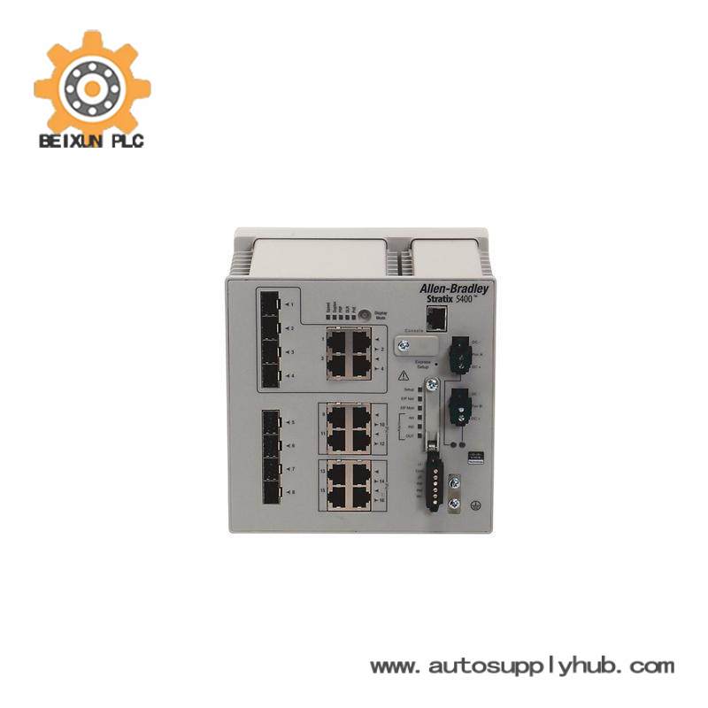 AB 1783-BMS20CGN STRATIX 5700 SWITCH