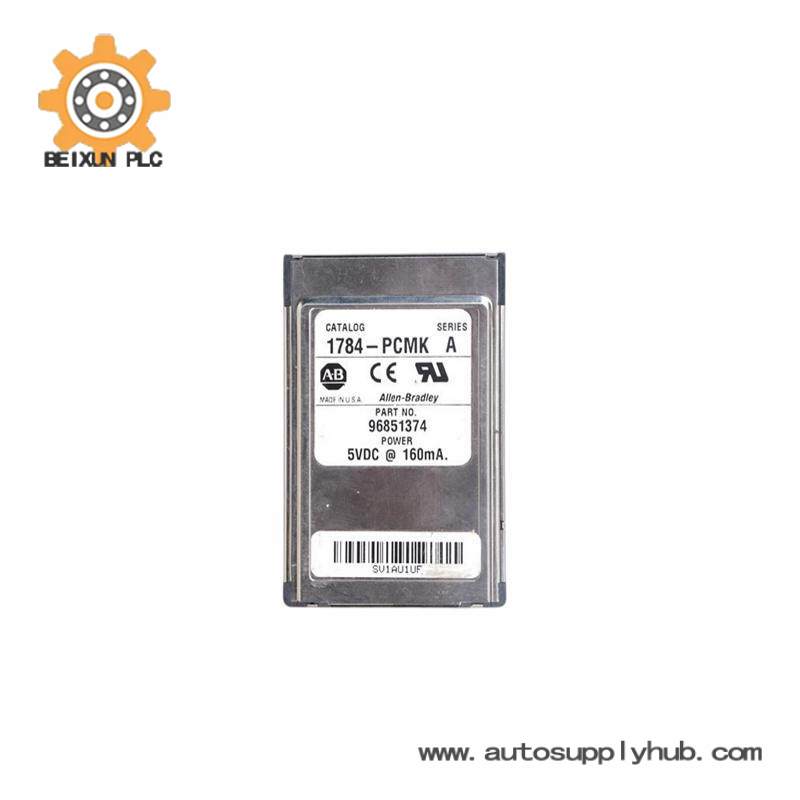 AB 1784-PCMK DEVICENET COMMUNICATION CARD