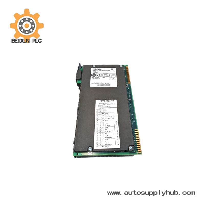 AB 1785-BCM/C BACK-UP COMMUNICATION MODULE