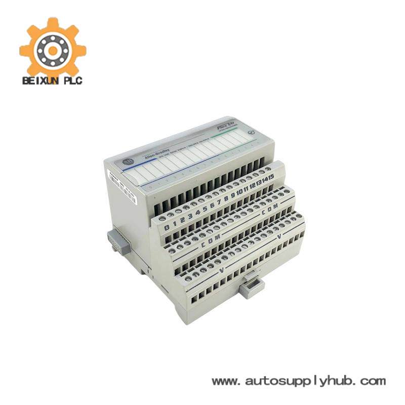 AB 1794-IB10XOB6 I/O MODULE