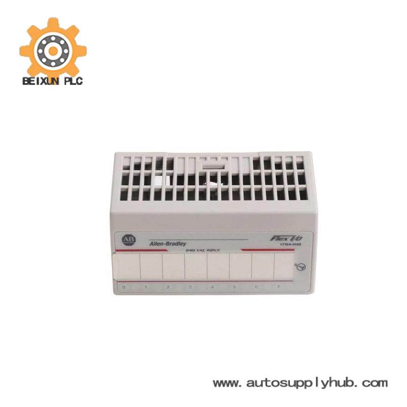 AB 1794-IM8 INPUT MODULE