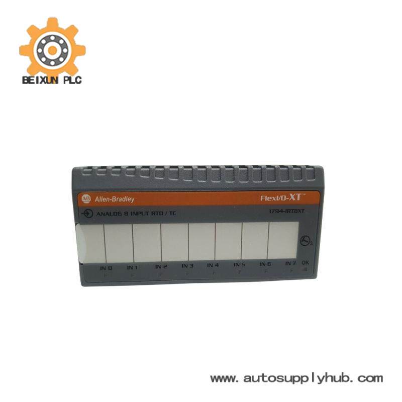 AB 1794-IRT8XT Analog Input Module