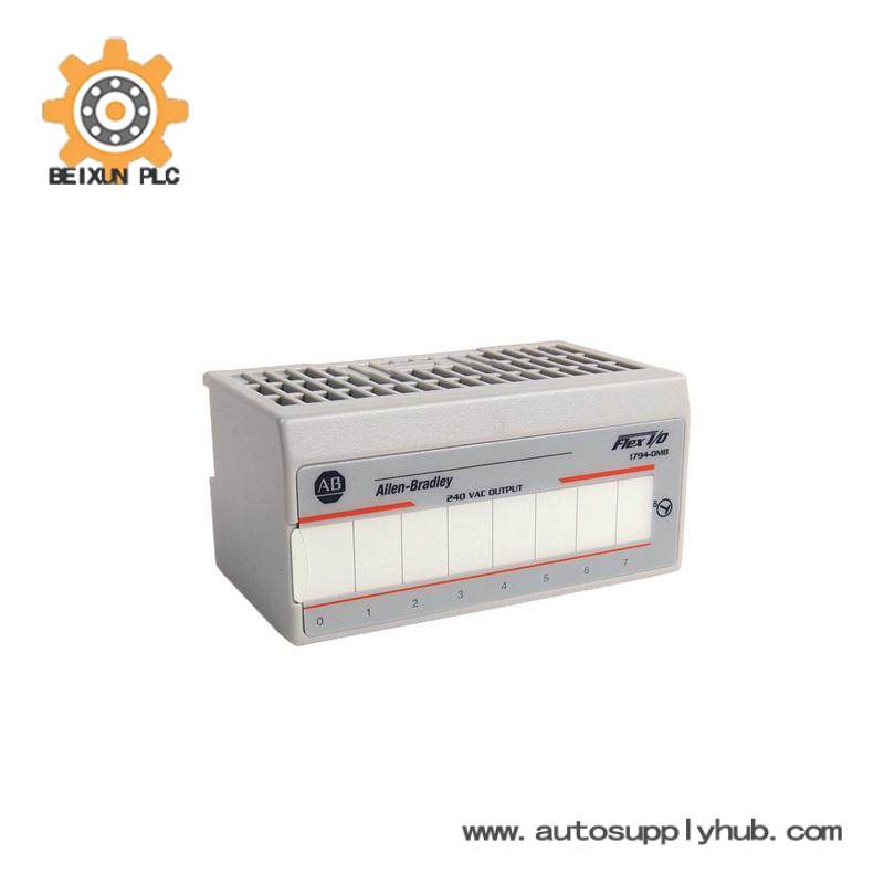 AB 1794-OA8 OUTPUT MODULE