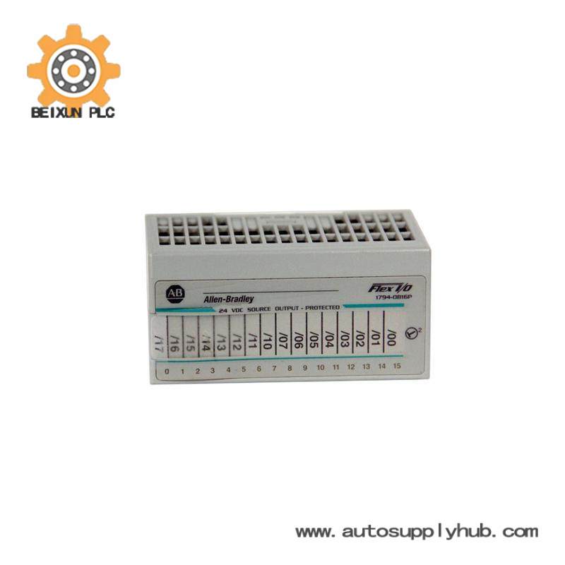 AB 1794-OB16P I/O Module