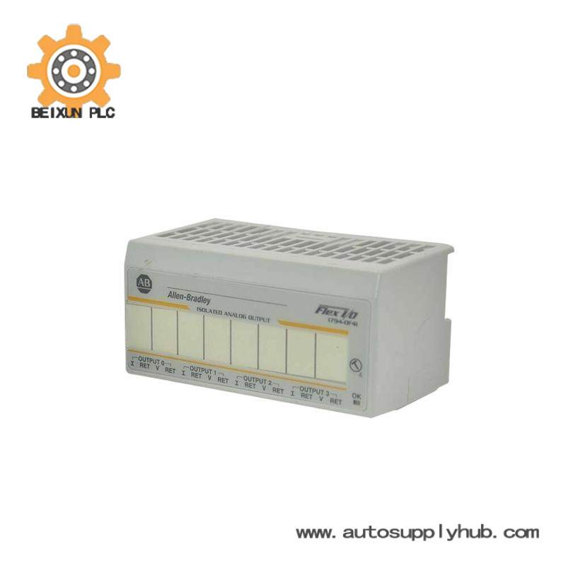 AB 1794-OF41 I/O MODULE