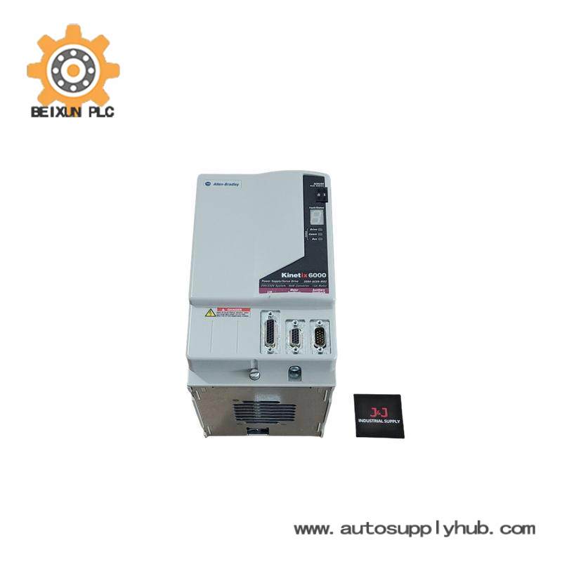 AB 2094-AC09-M02 INTEGRATED AXIS MODULE